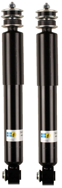 PAIR Bilstein B4 Front Gas Shocks Shock Absorbers Dampers OEM Quality 19-124551